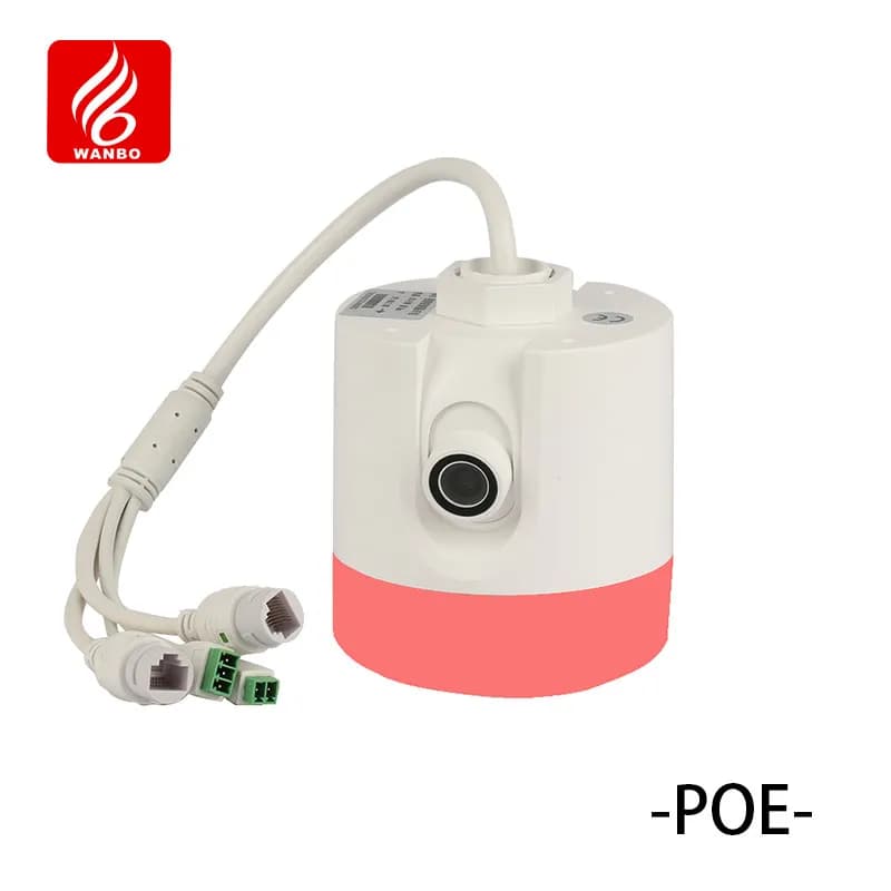 WBP-T03V-6P Video Parking Space Detector Simultaneous Recognition Of Multiple Parking Spaces