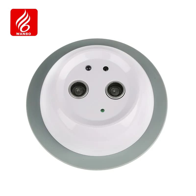 WBPT01 Parking Guidance Sensor Ultrasonic Split Type LED RGB Color Ultrasonic Detector