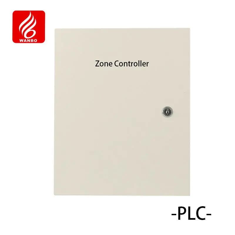K02ZPLC室内区域控制器采用RS485 CAN总线混合通信机制