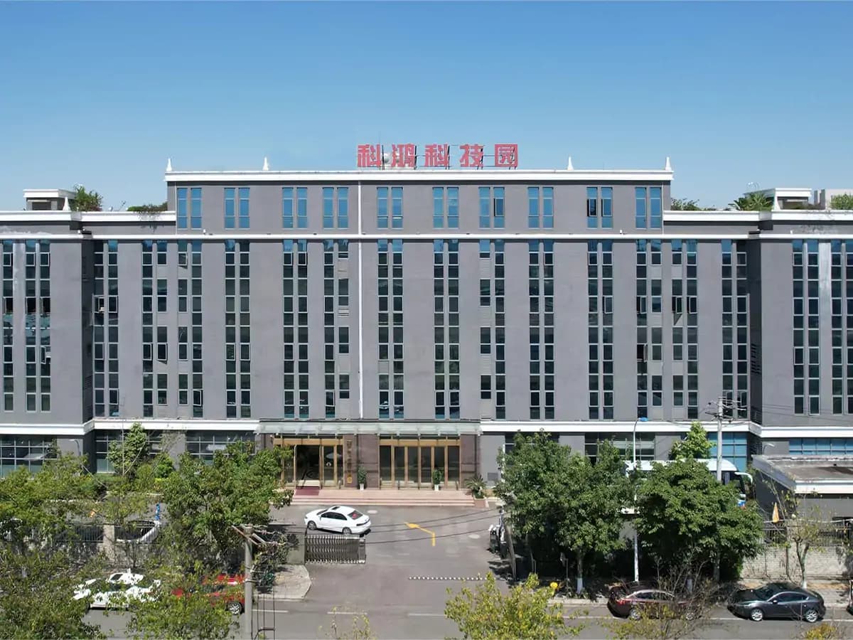 公司场景