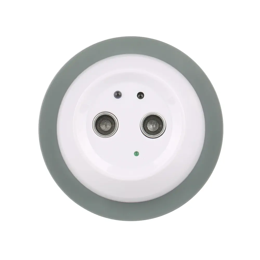 Split-type Ultrasonic Parking Space Detector