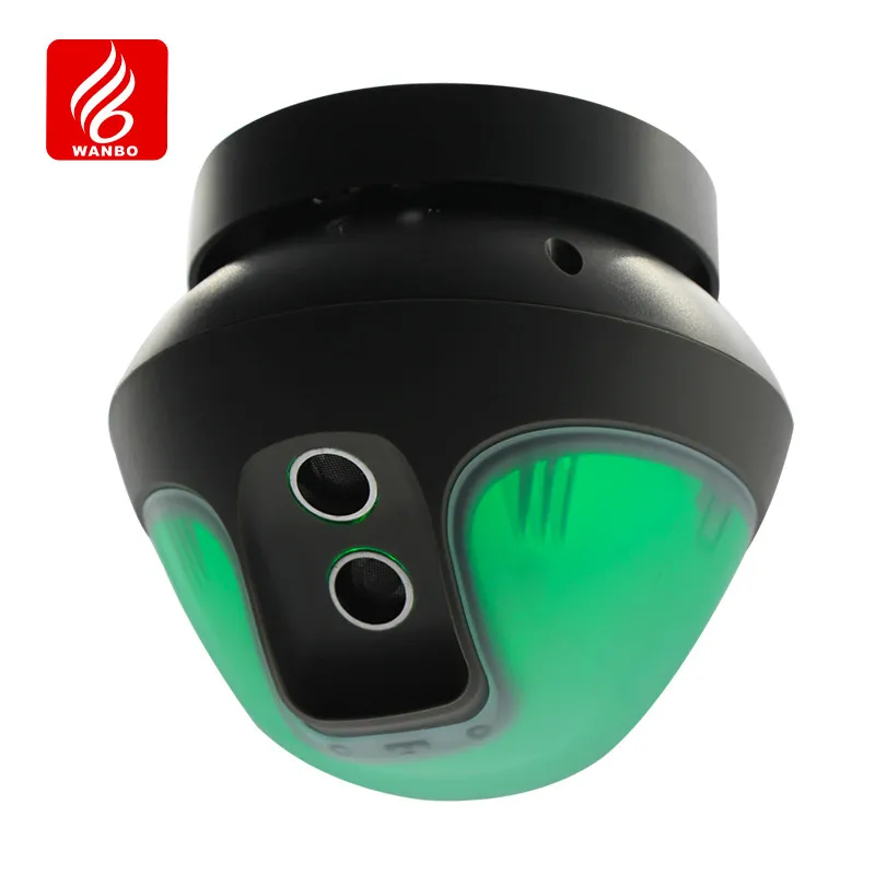 前置式超声波车位探测器