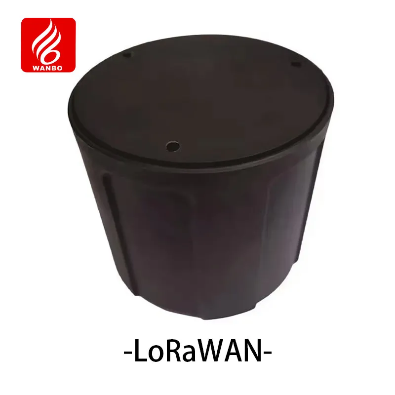 LoRaWAN 地埋式无线双模地磁车位探测器