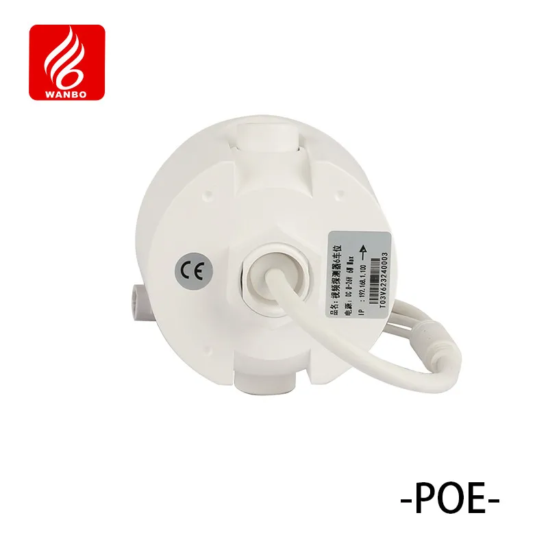 T03V3P 视频车位探测器（VPGS，LPR摄像机，车辆检测）