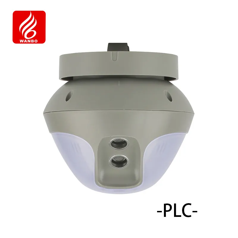  PLC一体化超声波车位引导系统