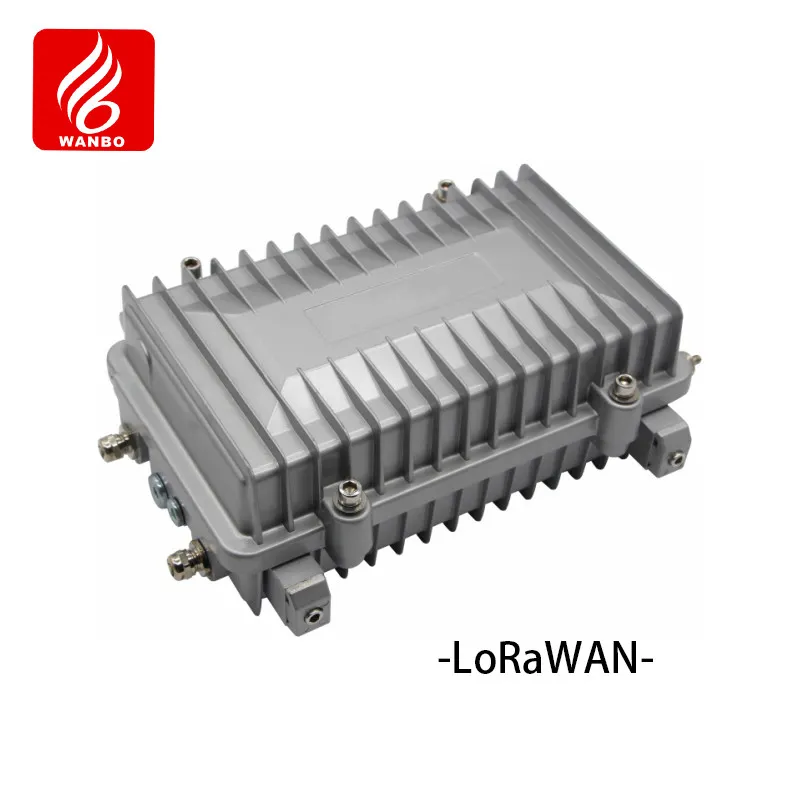 K02GLW停车控制LoRaWAN室外