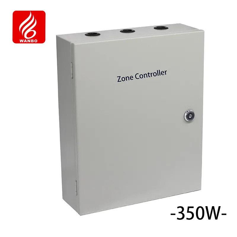 K02Z停车控制350W室内区域控制器超声波RS485引导PGS