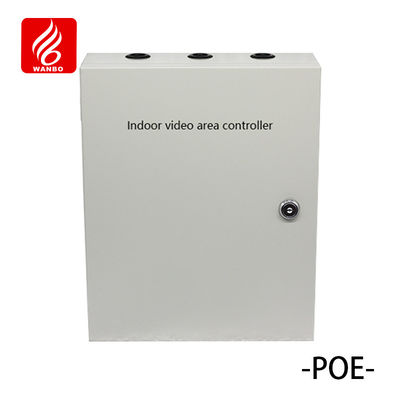 K03ZV PoE VPGS室内视频区域控制器摄像头LPR识别停车控制