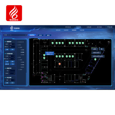 停车用品WBPS02超声波停车指导软件V6.0