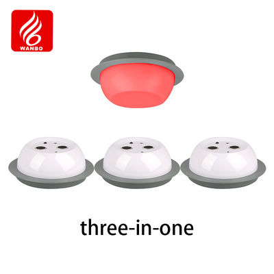 分体式停车引导系统3合1超声波PGS探测器传感器