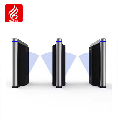 健身房高安全RFID人脸识别指纹门禁翼闸