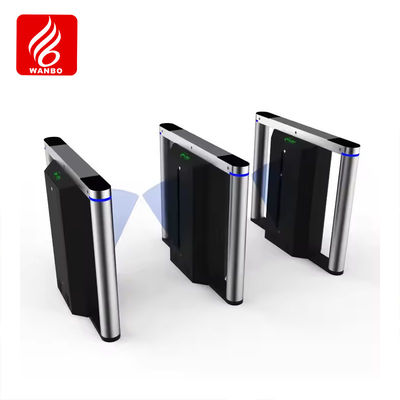 健身房高安全RFID人脸识别指纹门禁翼闸